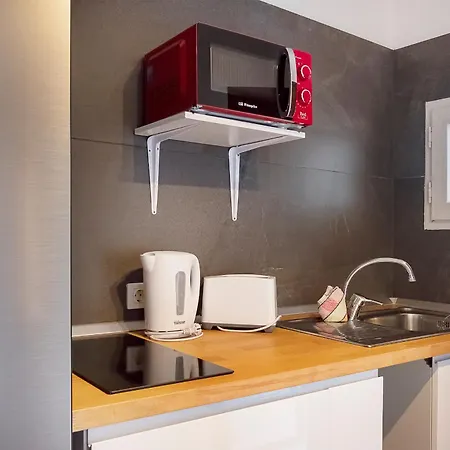 Apartament The Club - - Dining - Events