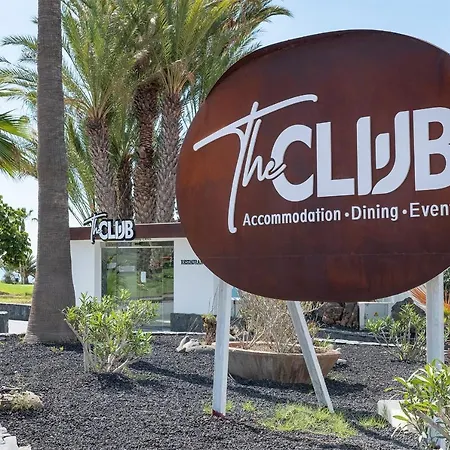 The Club - - Dining - Events דירה סן מיגל דה אבונה